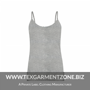 Ladies Leisure Singlet Tank Top Camisole