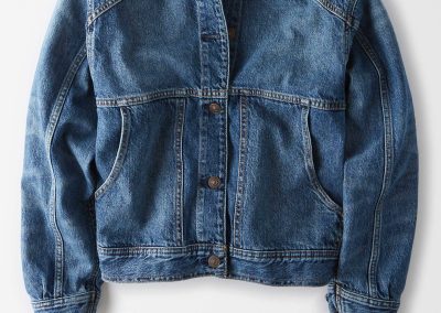 ladies indigo blue cotton washed summer winter denim jeans long sleeve jacket bangladesh price compressed 400x284 - Wholesale Badminton T Shirt Manufcaturer for Quebec City