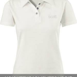Ladies Pique Formal Polo Shirt TC