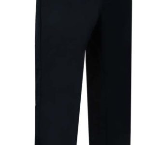 Men's Regular Classic Four Pocket Navy Work Pant