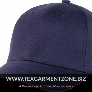 Round Baseball Sports Cap