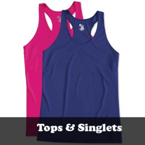 Tops & Singlets