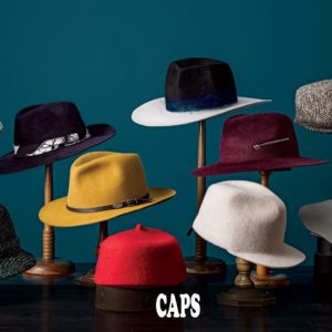 Caps