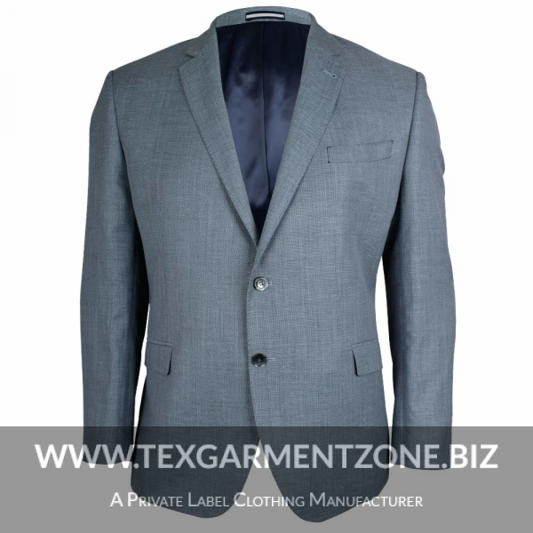 Men's Formal Blazer  British Sportswear Jackets