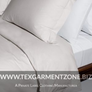 High Quality Hotel Cotton Duvet Cover Case Sheet