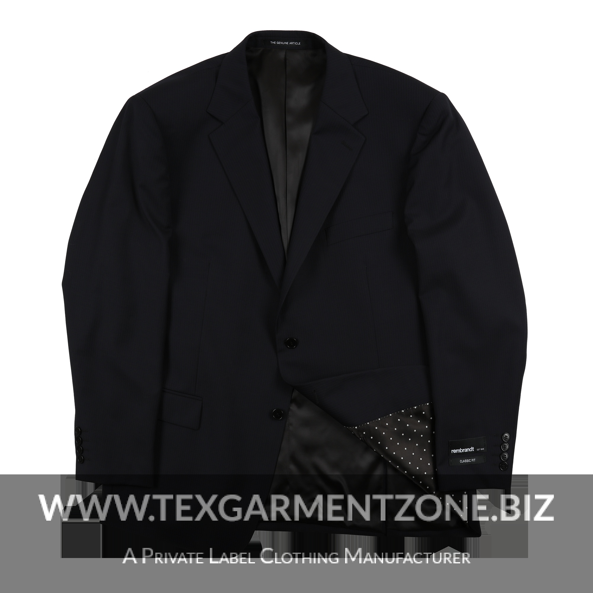 Men's Dress Wear Polyester Stripe Blazer Jacket mens suit blazer polyester wool jacket pin stripe compressed - Men's Dress Wear Polyester Stripe Blazer Jacket