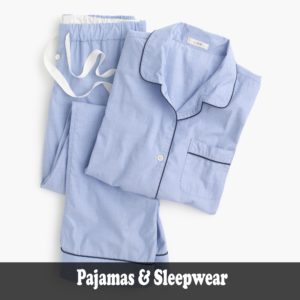 Pajamas & Sleepwear