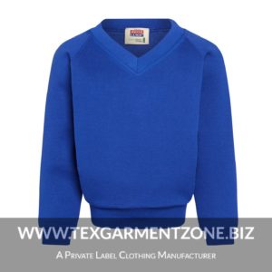 Mens V Neck Woolen Pullover Sweater
