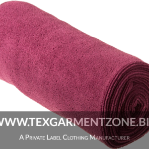 Yoga Microfiber Floor Mat Towel