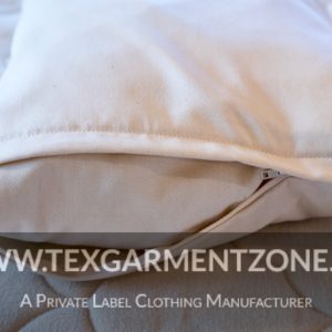 High Quality  Zipper Pillow Protector Covers