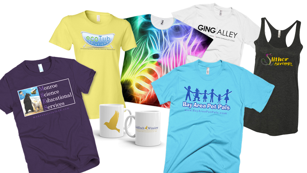 tshirts printing fabric sublimation methods cheap - Fabrics and printings: best companions