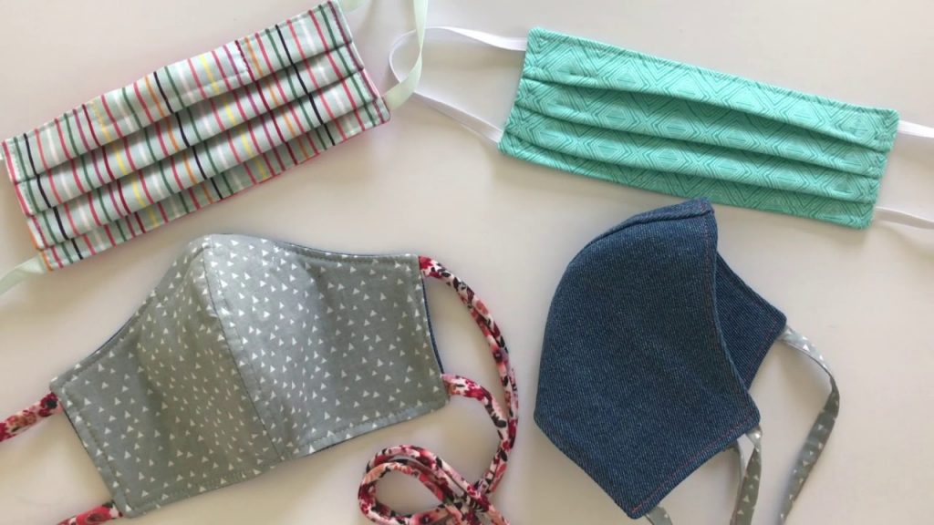 How to Manufacture Face Masks Made of Fabrics? knit woven t shirt fabric masks suppliers manufacturers 1024x576 - How to Manufacture Face Masks Made of Fabrics?