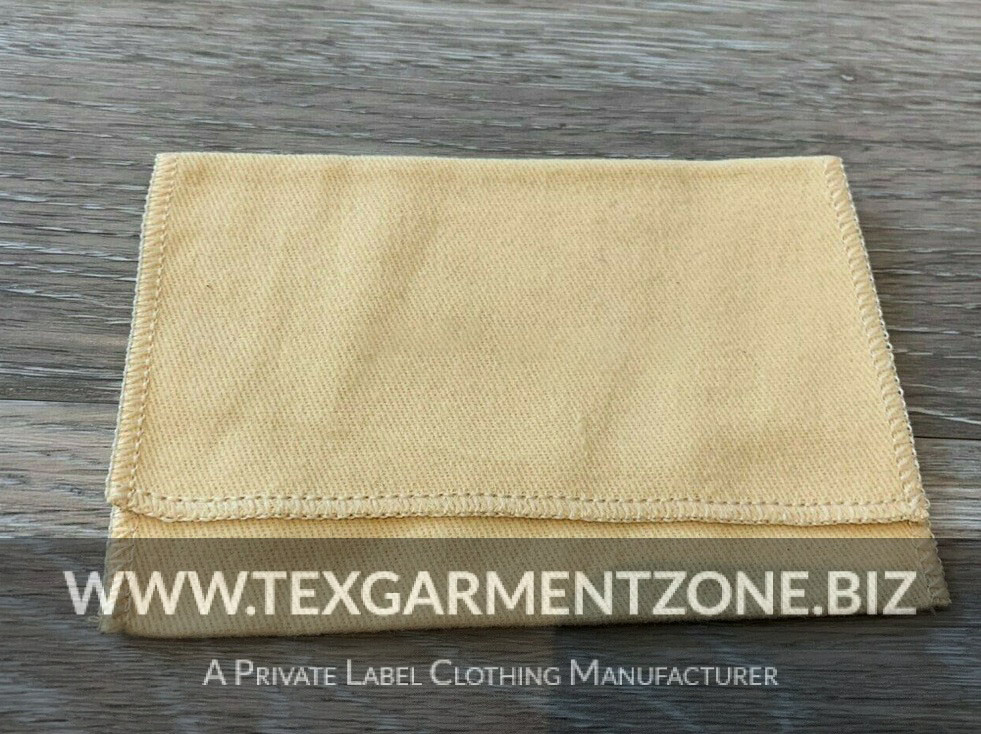 Custom Luxury Eco Beige Suede Flat Envelop Bag For Handbag Dust Bag Custom Luxury Eco Beige Suede Flat Envelop Bag For Handbag Dust Bag