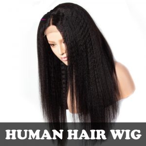 Human Hair Wig