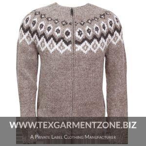 sweater_PNG72-compressed Ladies AW Jacquard Polyester Viscose Nylon Acrylic Sweater Cardigan