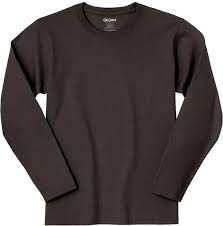 men crew neck long sleeve Men's Long sleeve Crew neck T-shirts