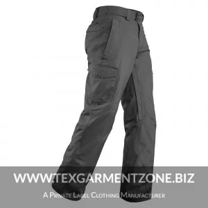 waterproof pant manufacturers in Bangladesh, seam sealed pant suppliers in Bangladesh, chinos wholesale in Bangladesh
