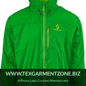 Mens Waterproof Breathable Raincoat Jacket Bangladesh